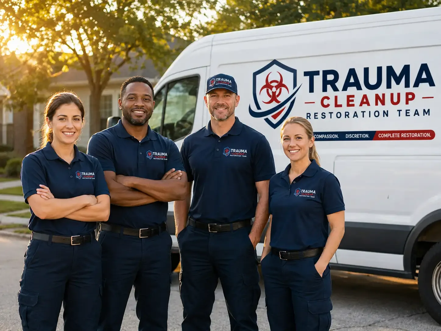 Trauma Cleanup company in Holland, IA