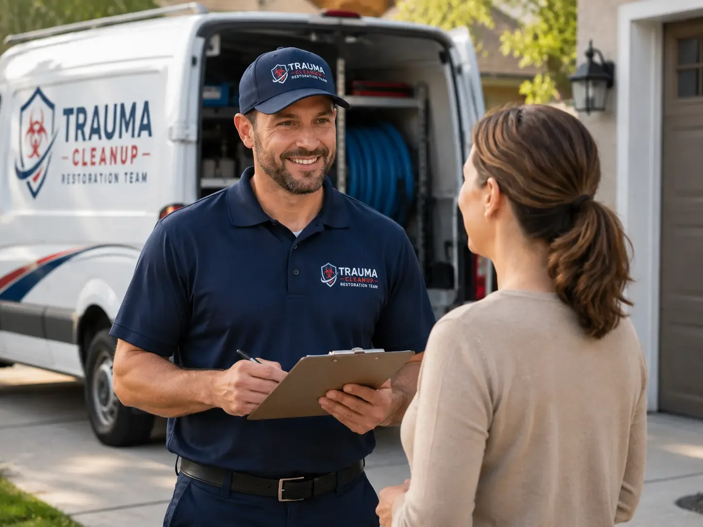 Trauma Cleanup Holland, IA FAQs